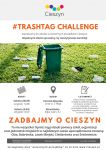  #Trashtag challenge
